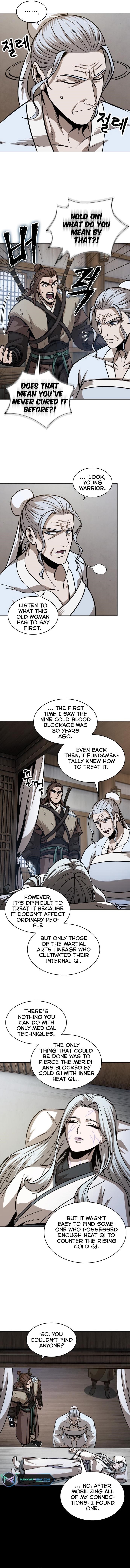 Nano Machine Chapter 170 - Page 10 in English