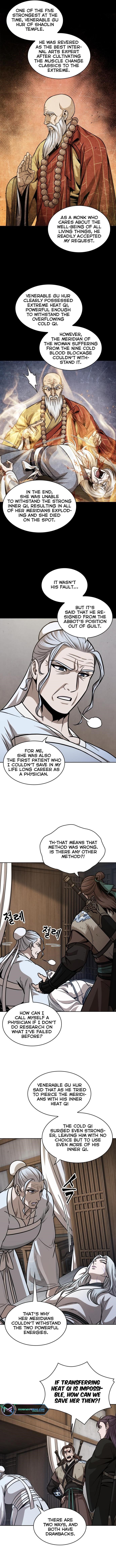 Nano Machine Chapter 170 - Page 11 in English