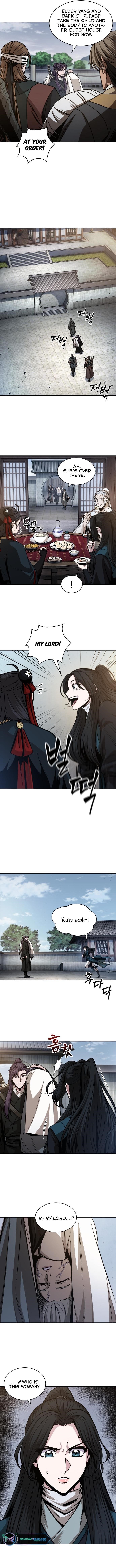 Nano Machine Chapter 170 - Page 7 in English