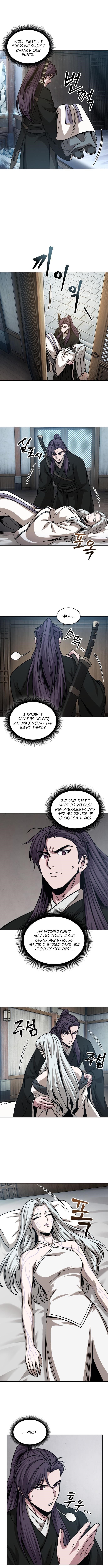 Nano Machine Chapter 173 - Page 10 in English