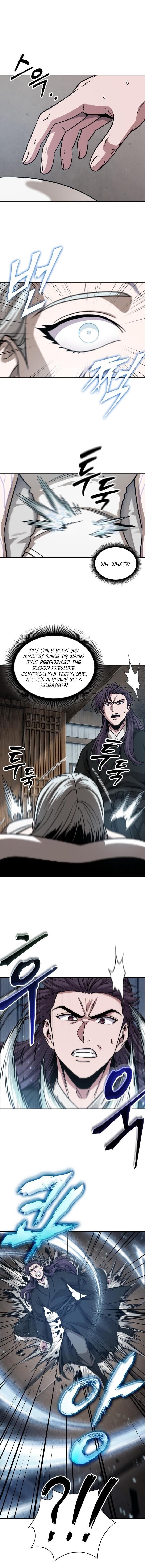Nano Machine Chapter 173 - Page 11 in English