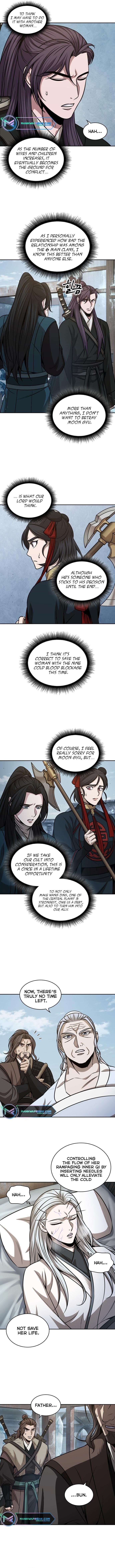 Nano Machine Chapter 173 - Page 3 in English