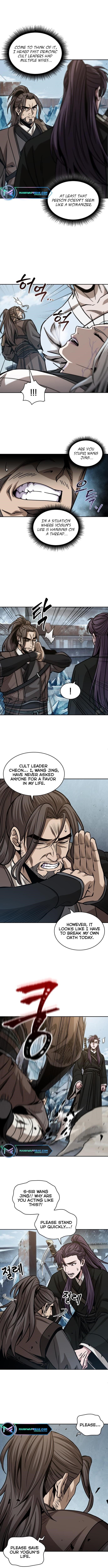 Nano Machine Chapter 173 - Page 5 in English