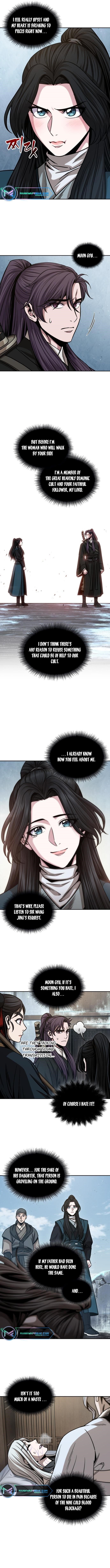 Nano Machine Chapter 173 - Page 7 in English
