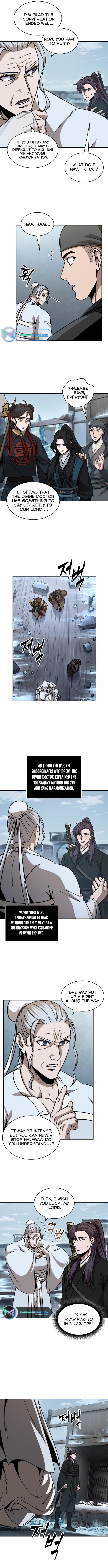 Nano Machine Chapter 173 - Page 9 in English