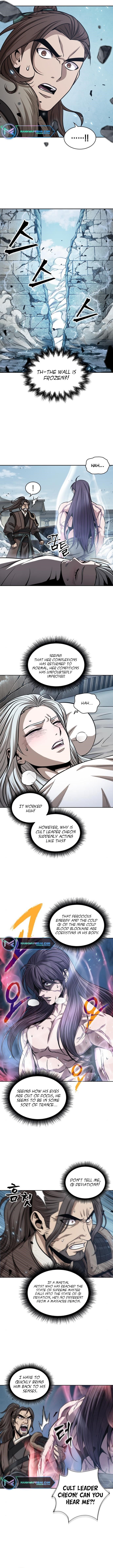 Nano Machine Chapter 174 - Page 11 in English