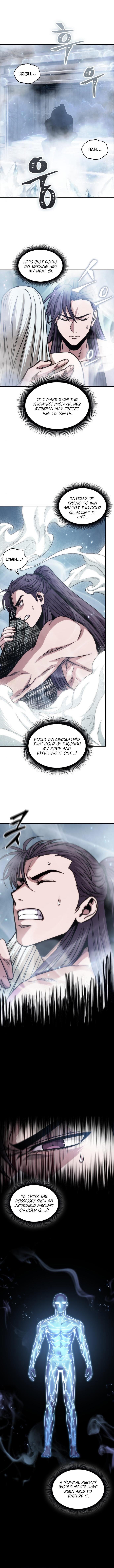 Nano Machine Chapter 174 - Page 4 in English