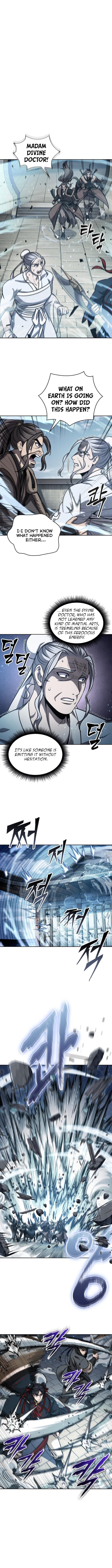 Nano Machine Chapter 174 - Page 8 in English