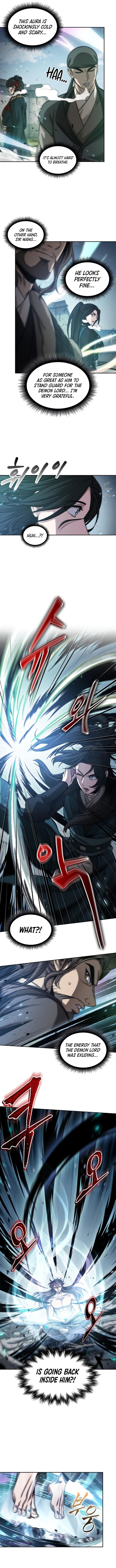 Nano Machine Chapter 176 - Page 4 in English