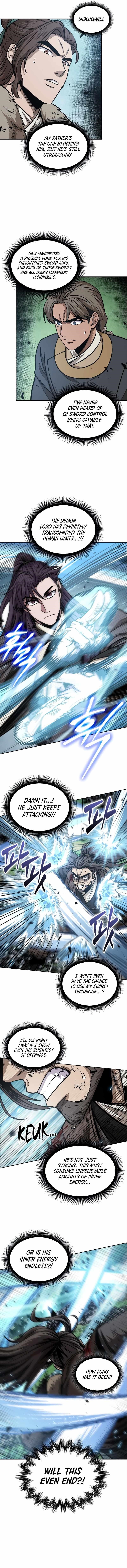 Nano Machine Chapter 177 - Page 10 in English
