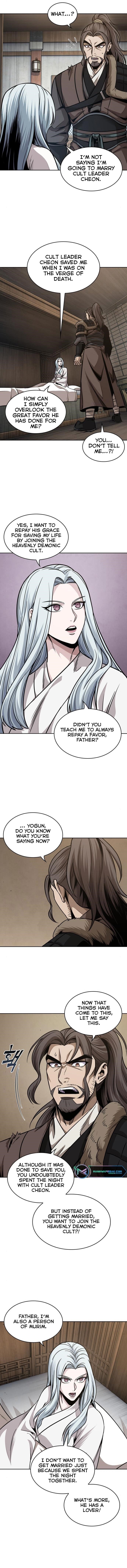 Nano Machine Chapter 178 - Page 10 in English