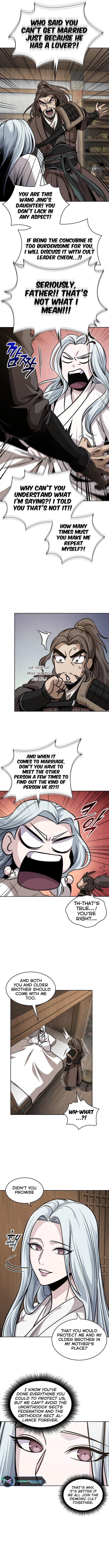 Nano Machine Chapter 178 - Page 11 in English