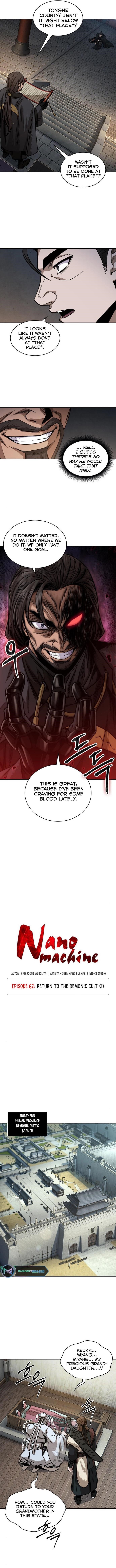 Nano Machine Chapter 178 - Page 4 in English