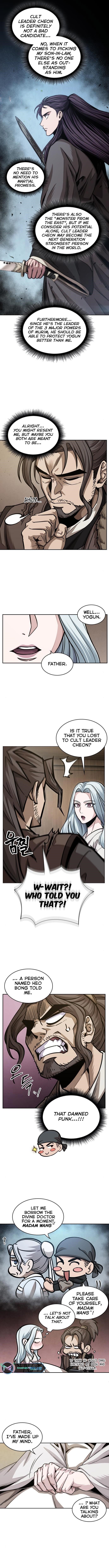 Nano Machine Chapter 178 - Page 8 in English