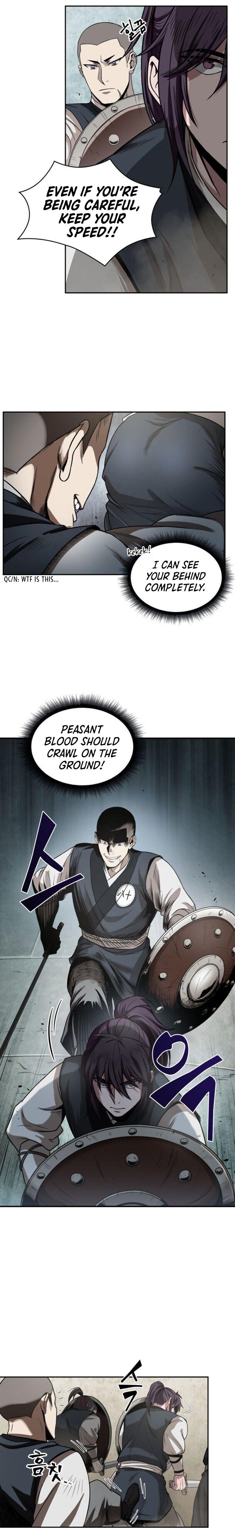 Nano Machine Chapter 18 - Page 13 in English