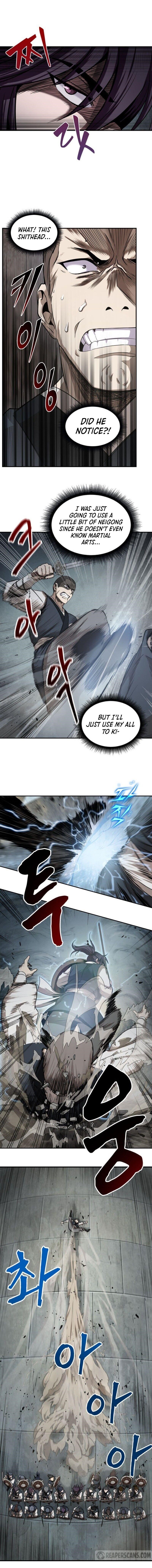 Nano Machine Chapter 18 - Page 14 in English