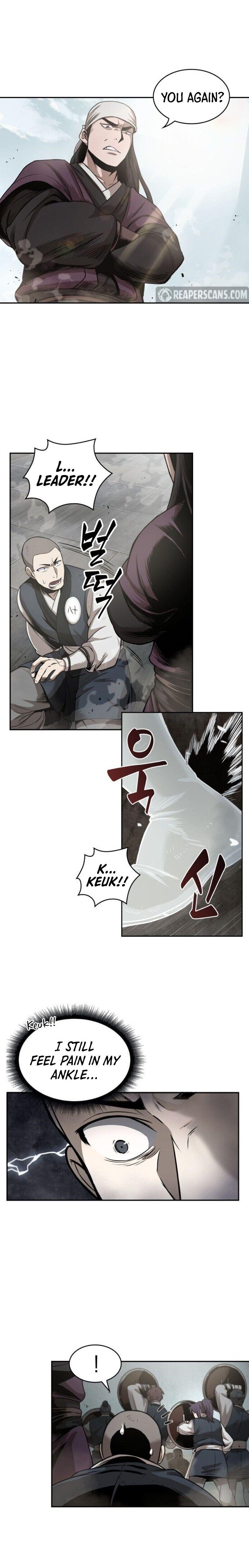 Nano Machine Chapter 18 - Page 16 in English