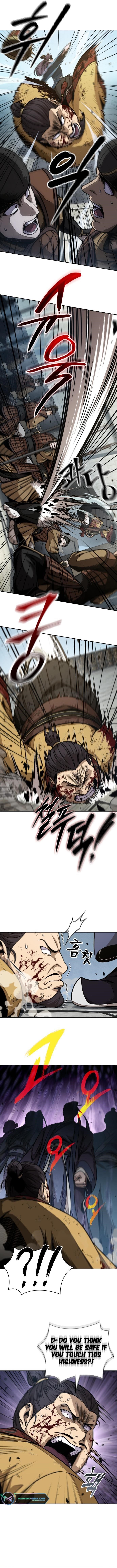 Nano Machine Chapter 182 - Page 4 in English