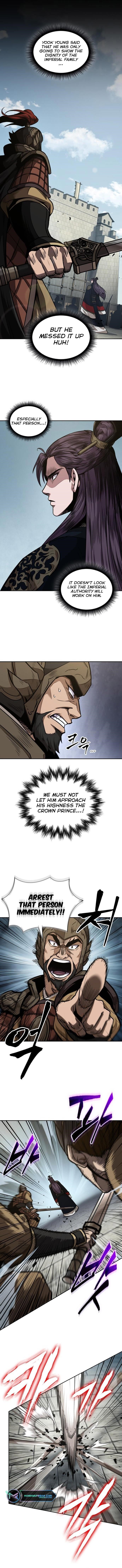 Nano Machine Chapter 182 - Page 9 in English