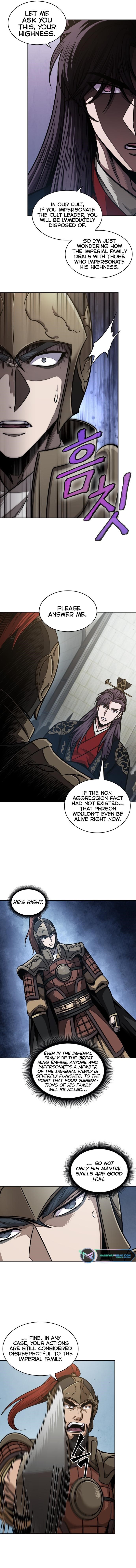 Nano Machine Chapter 183 - Page 3 in English