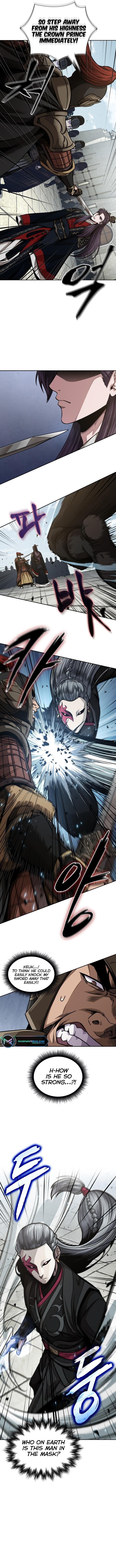 Nano Machine Chapter 183 - Page 4 in English