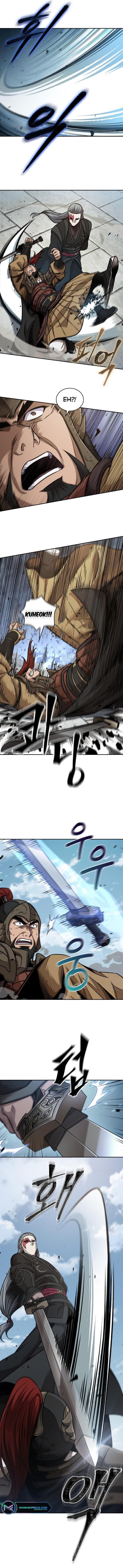Nano Machine Chapter 183 - Page 6 in English