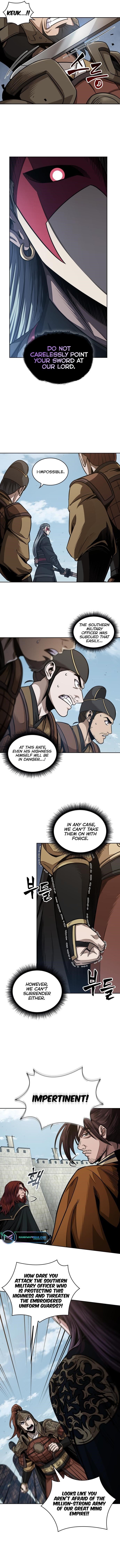 Nano Machine Chapter 183 - Page 7 in English