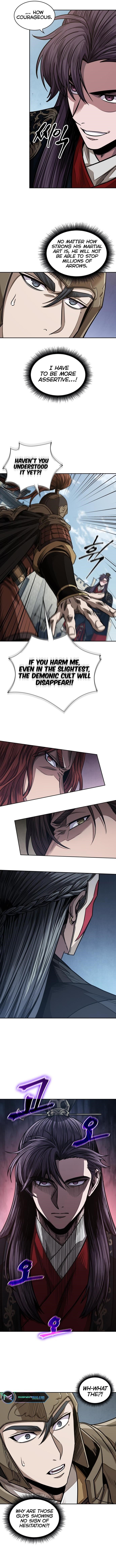 Nano Machine Chapter 183 - Page 8 in English