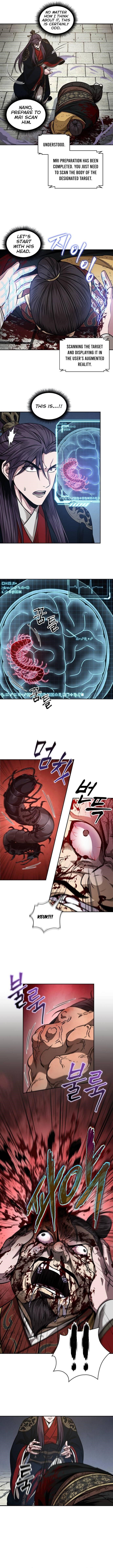 Nano Machine Chapter 184 - Page 10 in English
