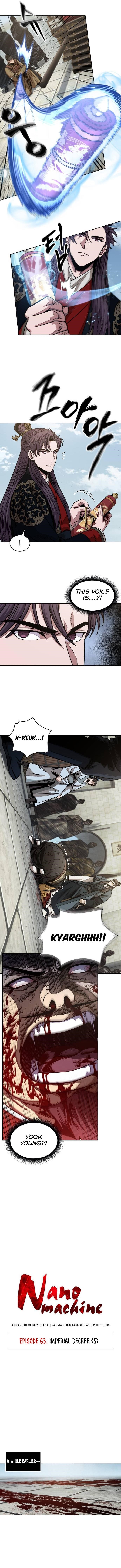 Nano Machine Chapter 184 - Page 4 in English