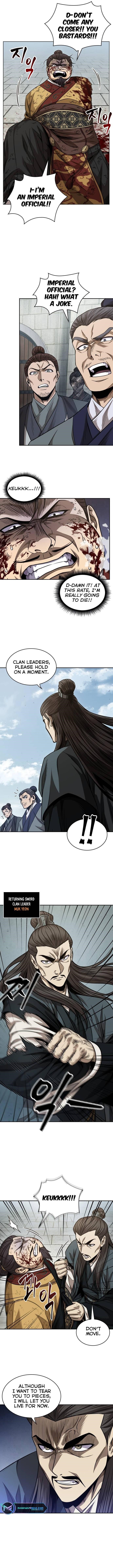 Nano Machine Chapter 184 - Page 5 in English