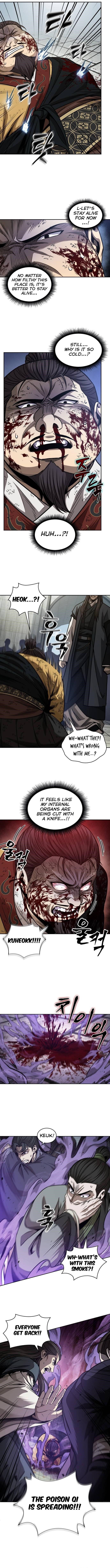 Nano Machine Chapter 184 - Page 6 in English