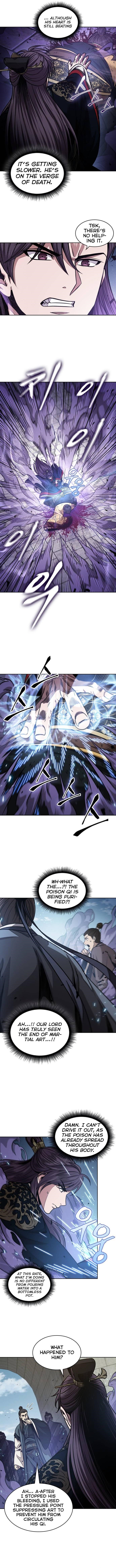 Nano Machine Chapter 184 - Page 8 in English
