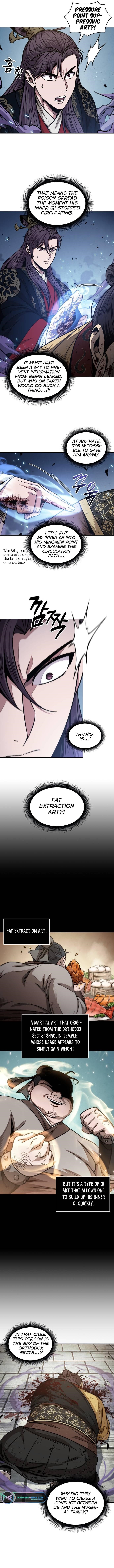 Nano Machine Chapter 184 - Page 9 in English