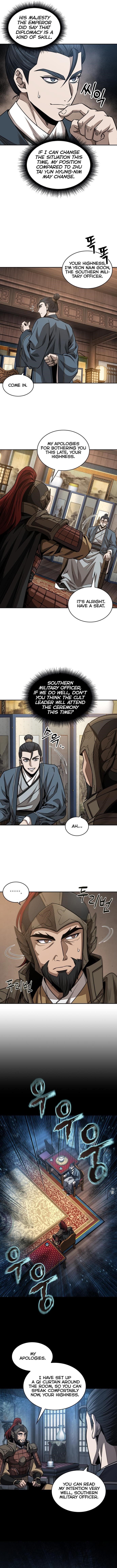 Nano Machine Chapter 185 - Page 10 in English
