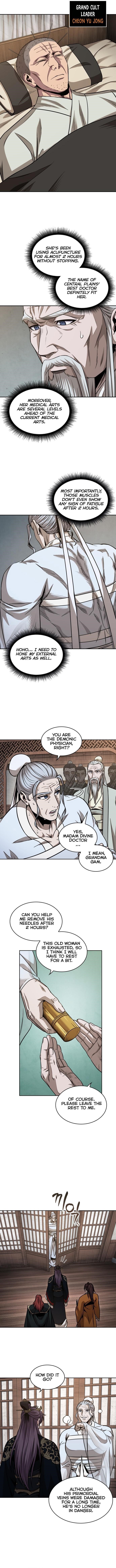 Nano Machine Chapter 185 - Page 12 in English