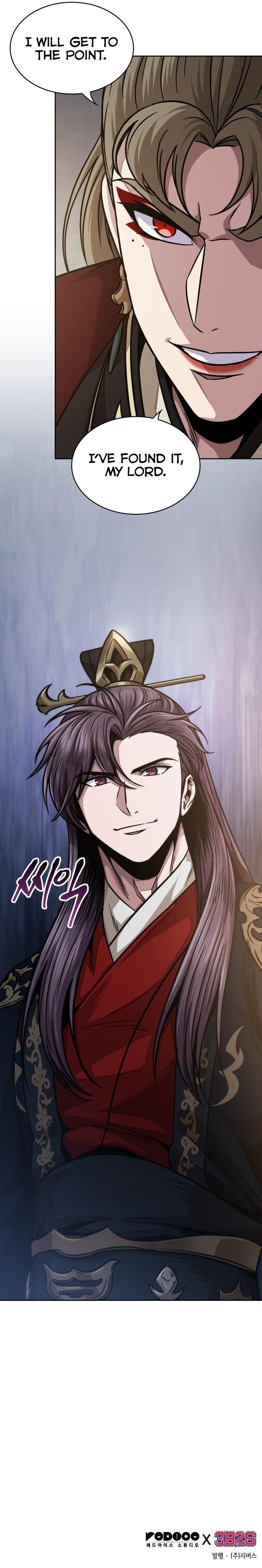 Nano Machine Chapter 185 - Page 14 in English