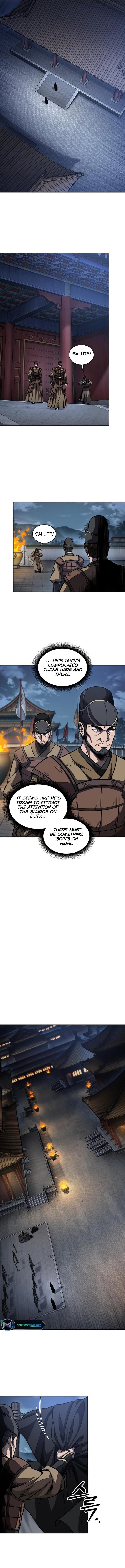 Nano Machine Chapter 187 - Page 8 in English
