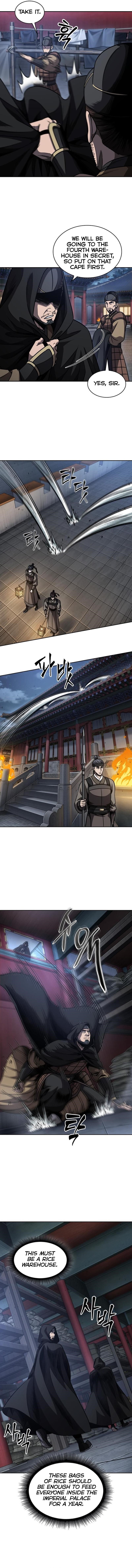 Nano Machine Chapter 187 - Page 9 in English