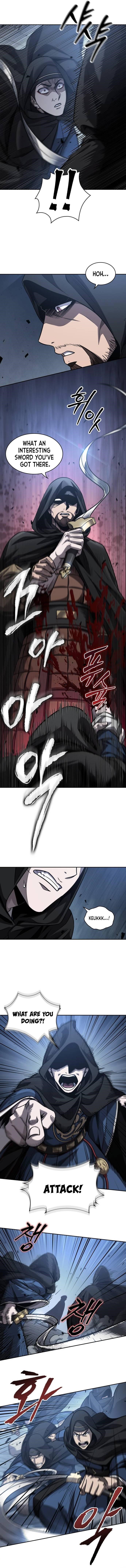 Nano Machine Chapter 188 - Page 4 in English
