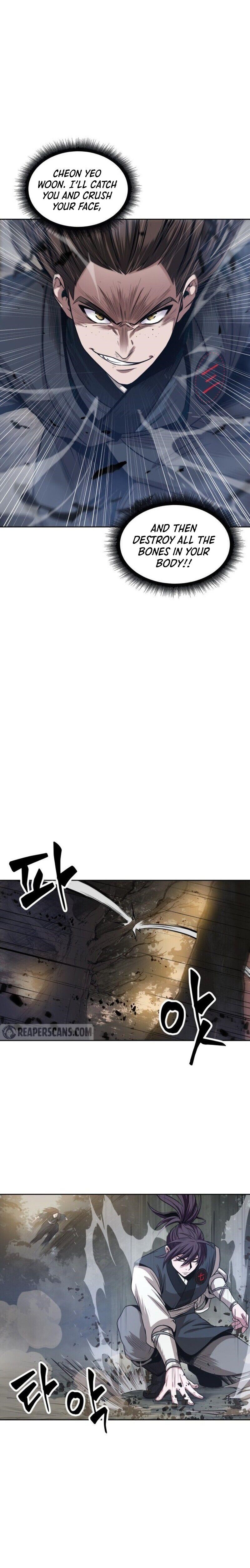 Nano Machine Chapter 19 - Page 20 in English