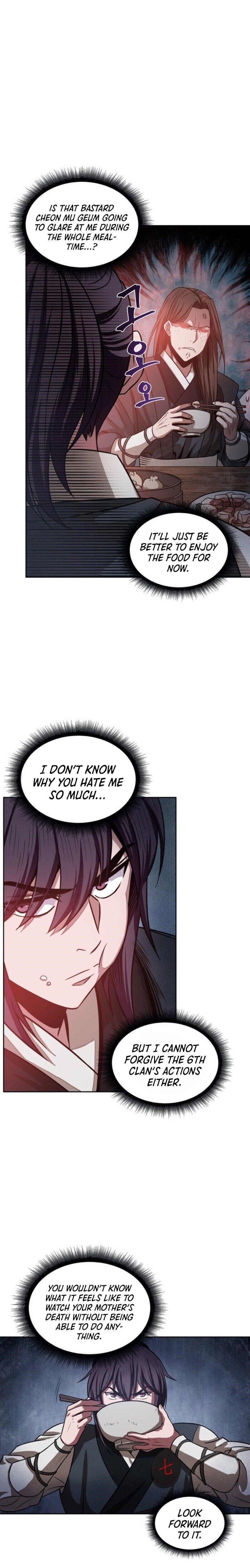 Nano Machine Chapter 19 - Page 5 in English