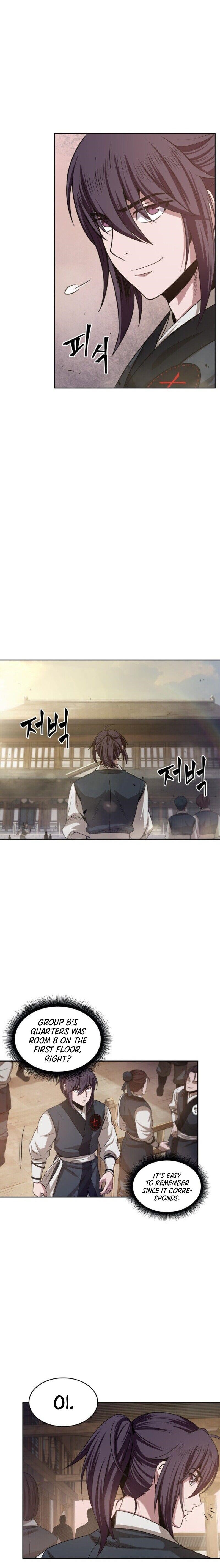 Nano Machine Chapter 19 - Page 7 in English