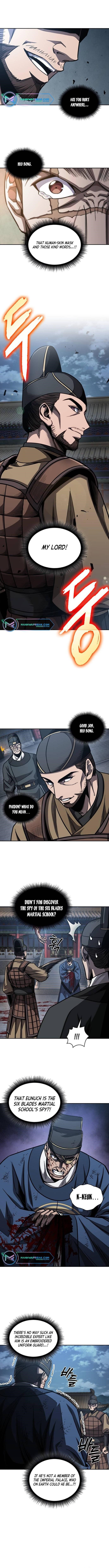 Nano Machine Chapter 190 - Page 9 in English