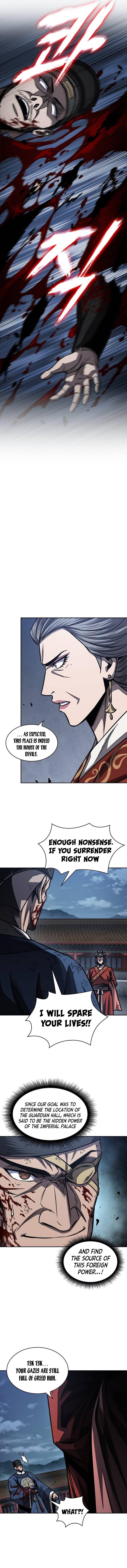 Nano Machine Chapter 192 - Page 10 in English