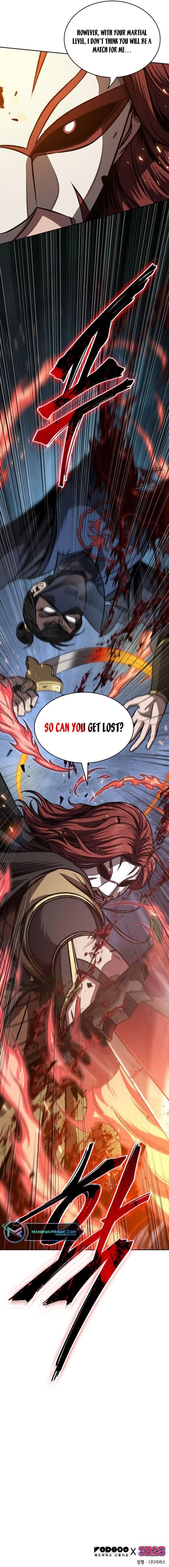 Nano Machine Chapter 195 - Page 11 in English