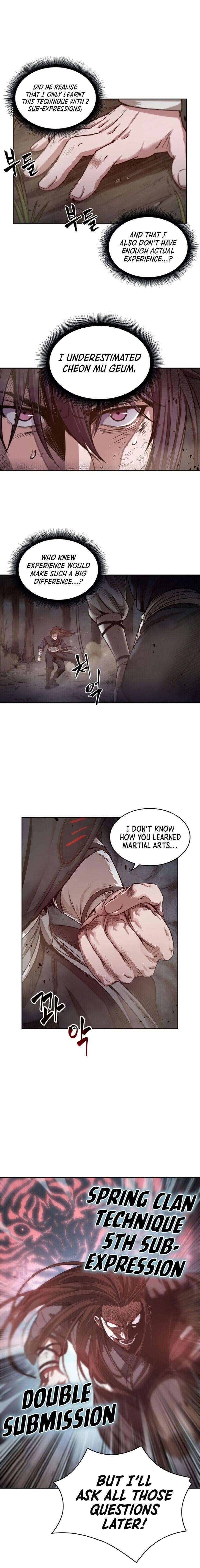Nano Machine Chapter 20 - Page 11 in English