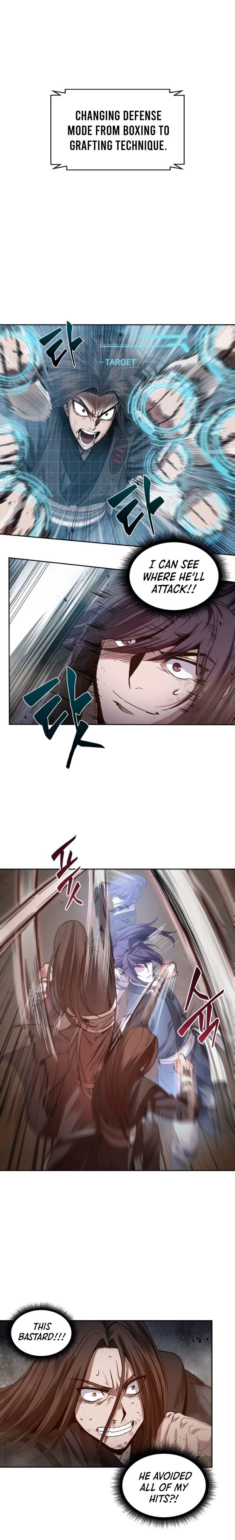 Nano Machine Chapter 20 - Page 16 in English