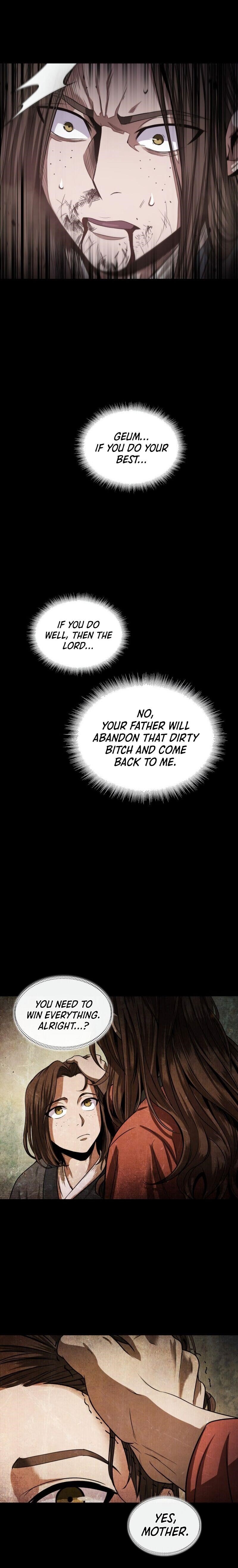 Nano Machine Chapter 20 - Page 18 in English