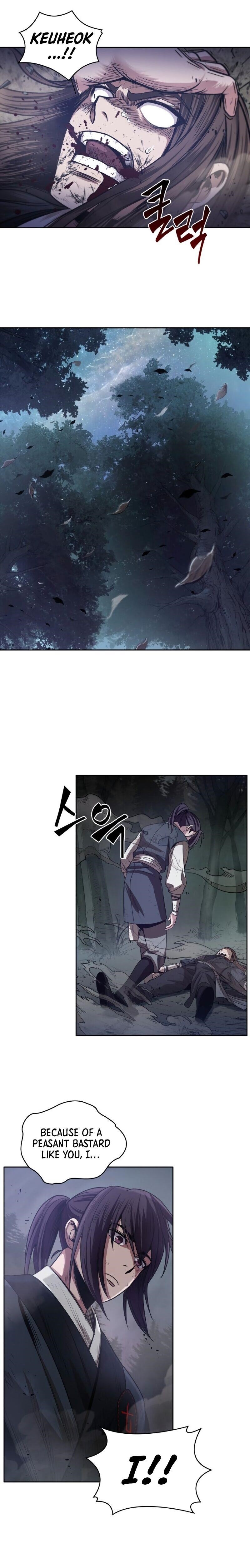 Nano Machine Chapter 20 - Page 22 in English